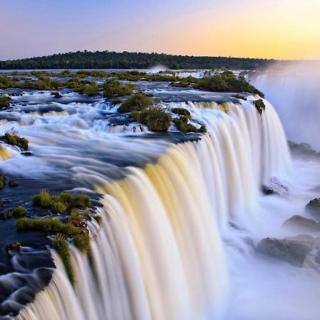 Falls Plaza Hotel Foz do Iguaçu Exteriör bild
