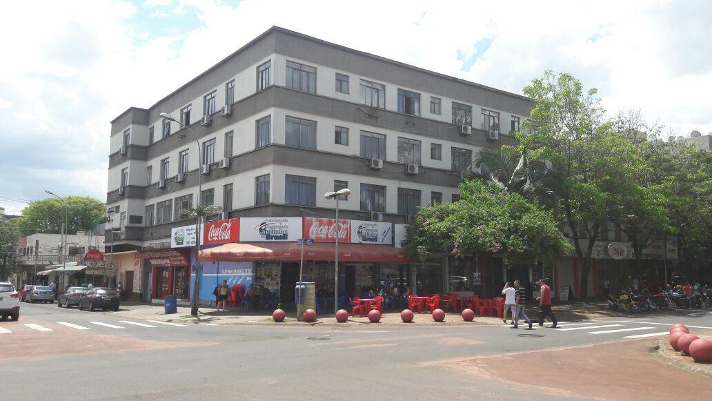 Falls Plaza Hotel Foz do Iguaçu Exteriör bild