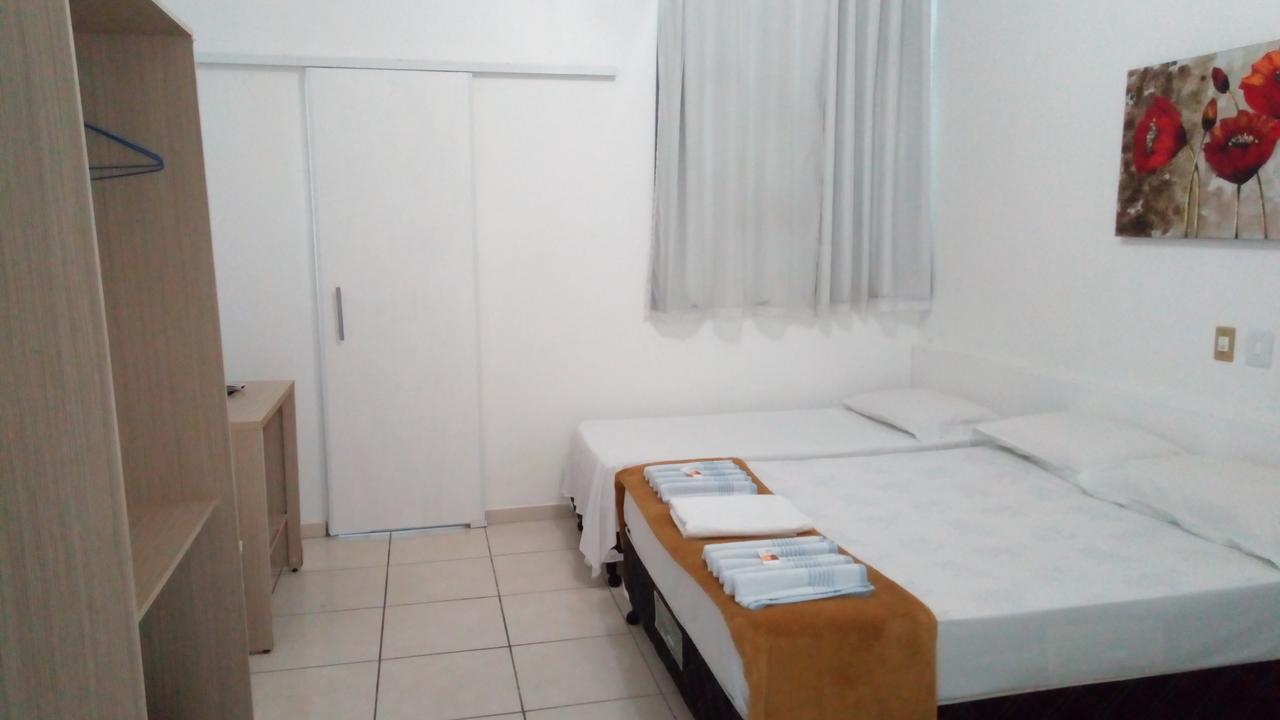 Falls Plaza Hotel Foz do Iguaçu Exteriör bild