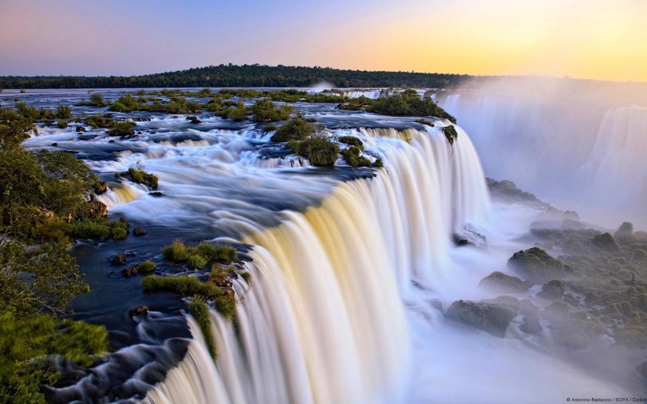 Falls Plaza Hotel Foz do Iguaçu Exteriör bild