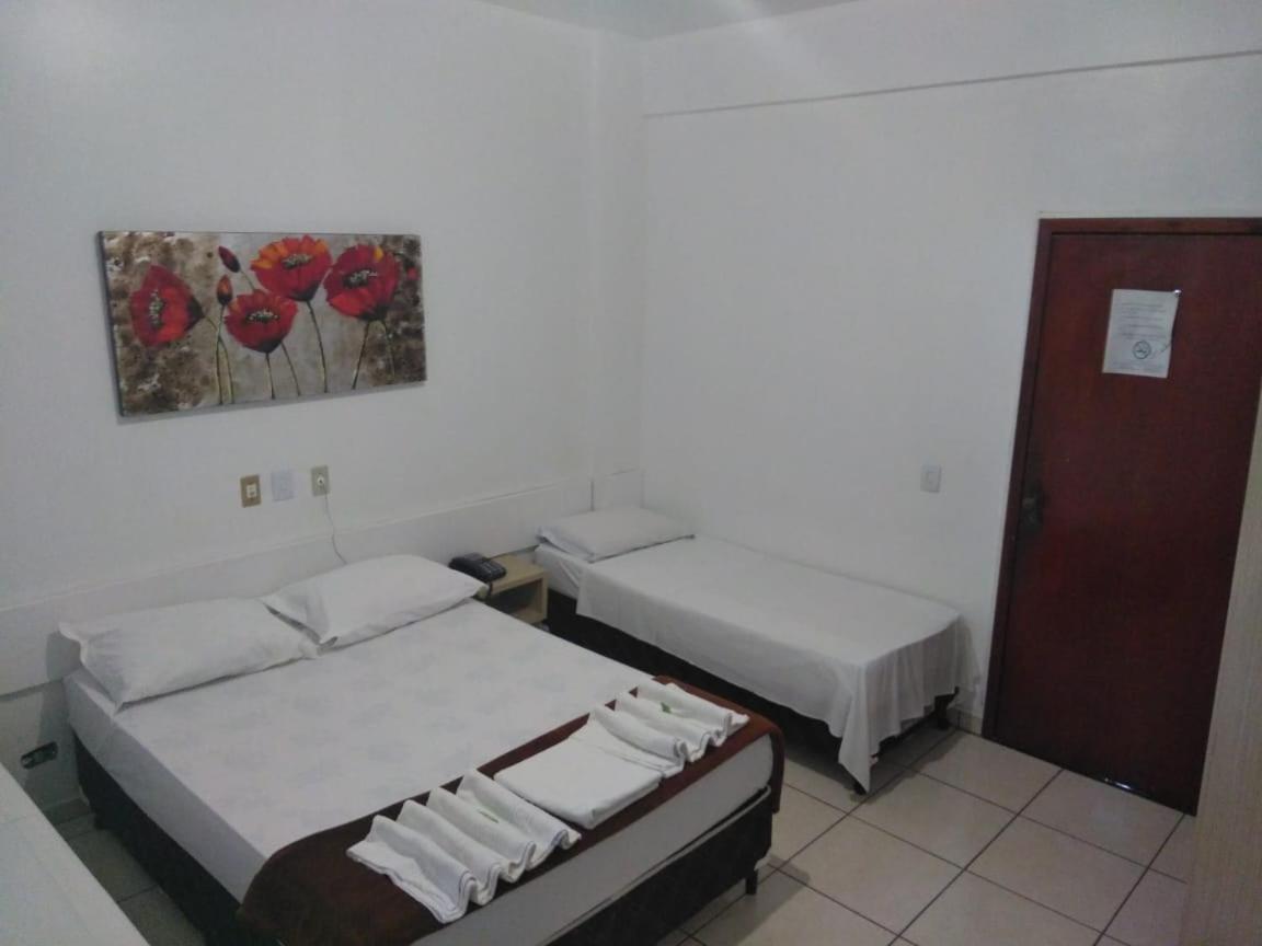 Falls Plaza Hotel Foz do Iguaçu Exteriör bild