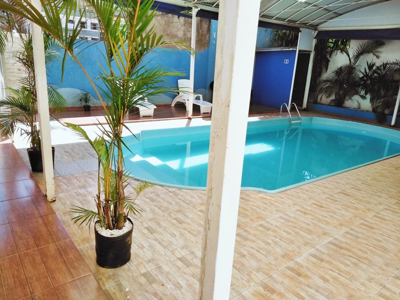 Falls Plaza Hotel Foz do Iguaçu Exteriör bild